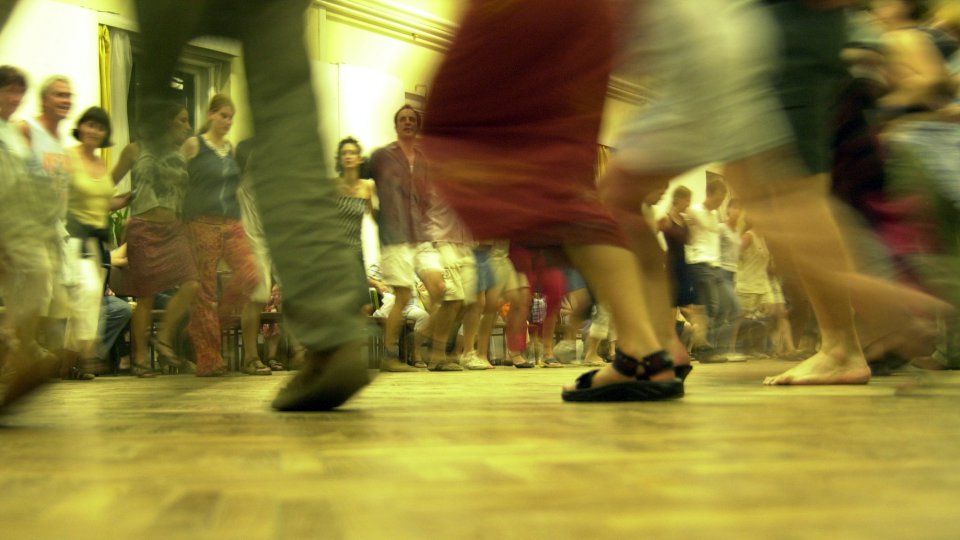 Kemenes Anna és barátai - moldvai táncház