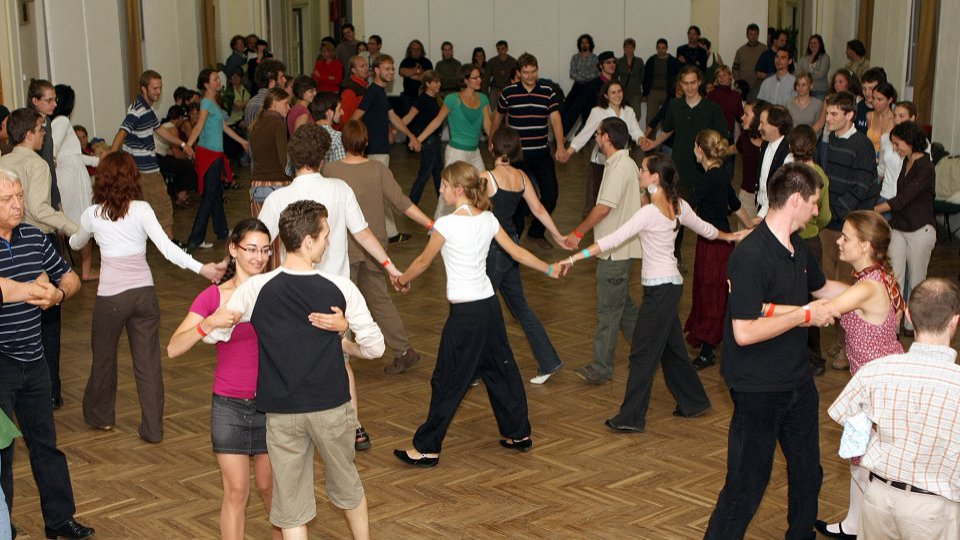 Magyar táncház