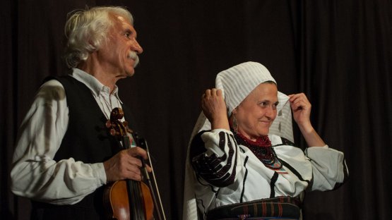 Muzsikás&Petrás Mária, 2016 - fotó: Zirig Árpád